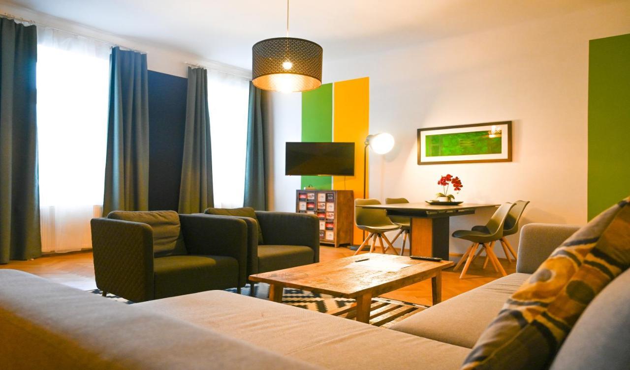 Exclusive Apartment Schoenbrunn Wien Eksteriør bilde