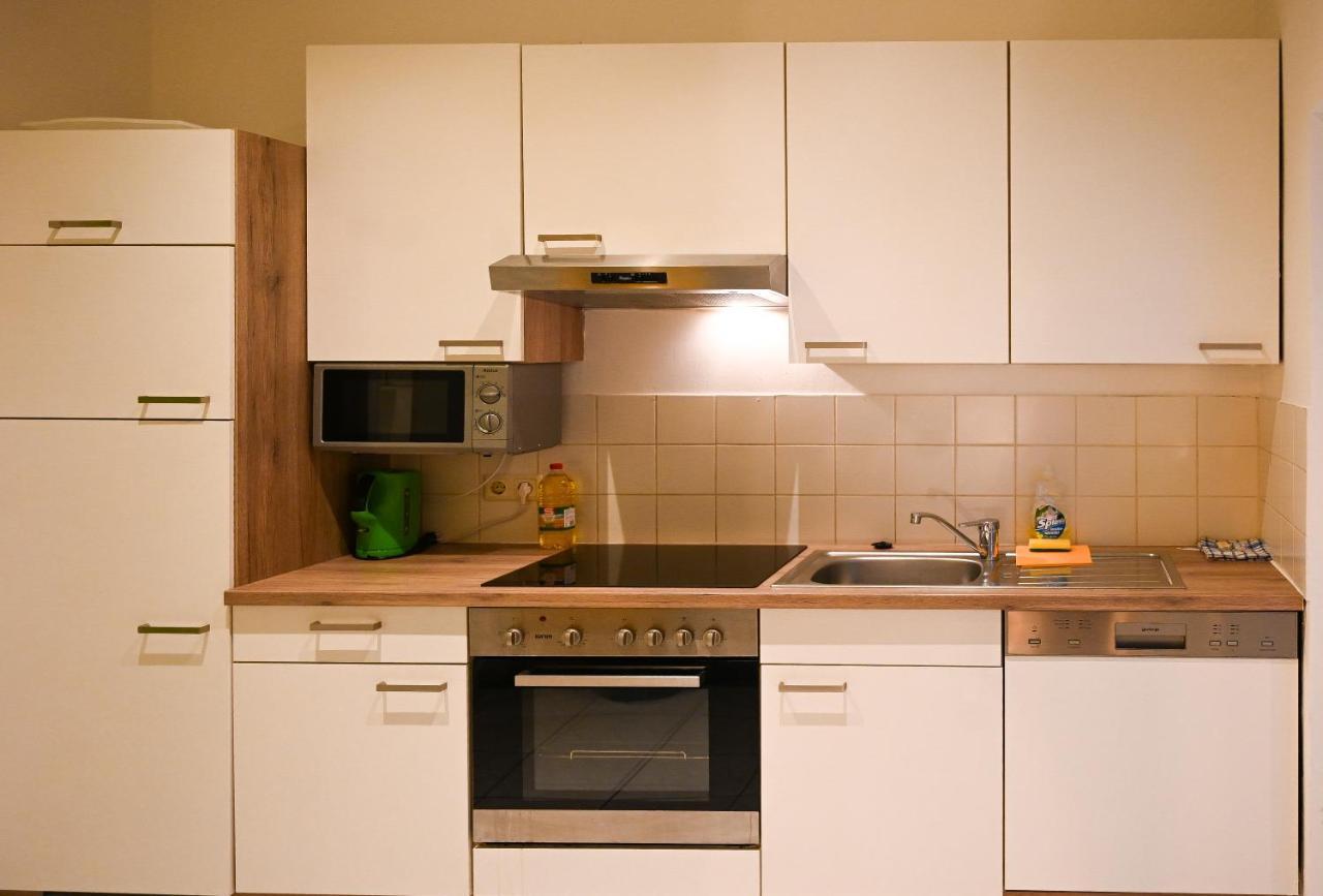 Exclusive Apartment Schoenbrunn Wien Eksteriør bilde