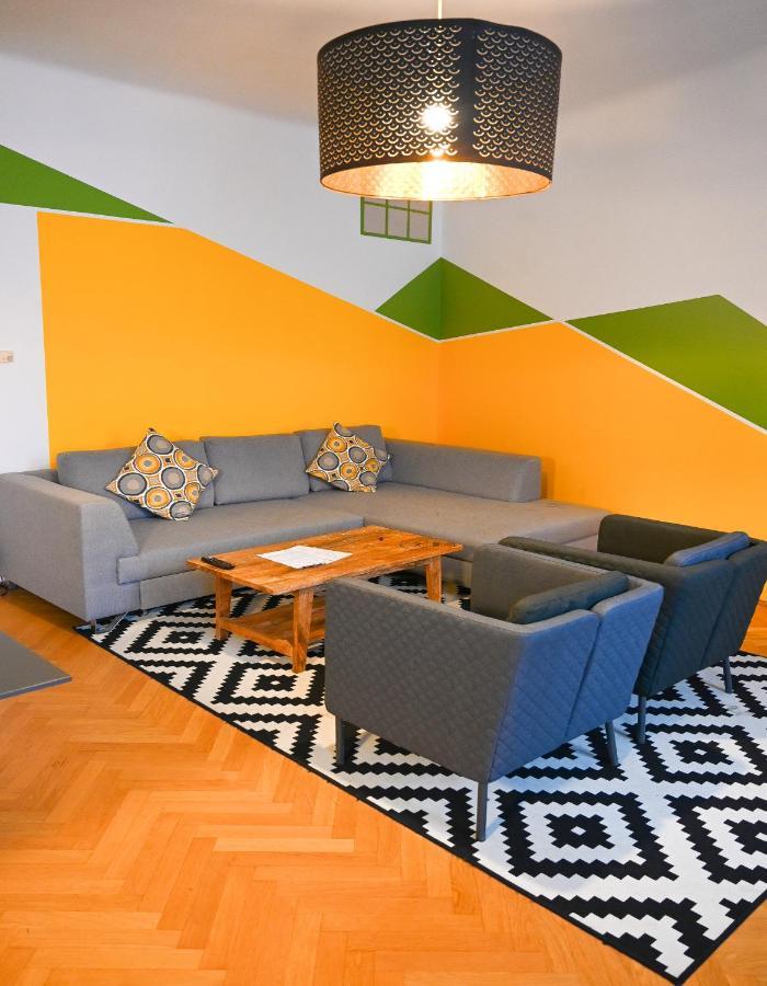 Exclusive Apartment Schoenbrunn Wien Eksteriør bilde