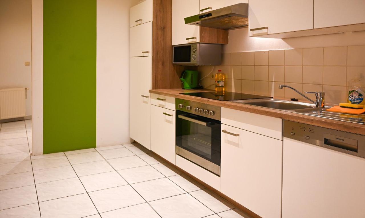 Exclusive Apartment Schoenbrunn Wien Eksteriør bilde