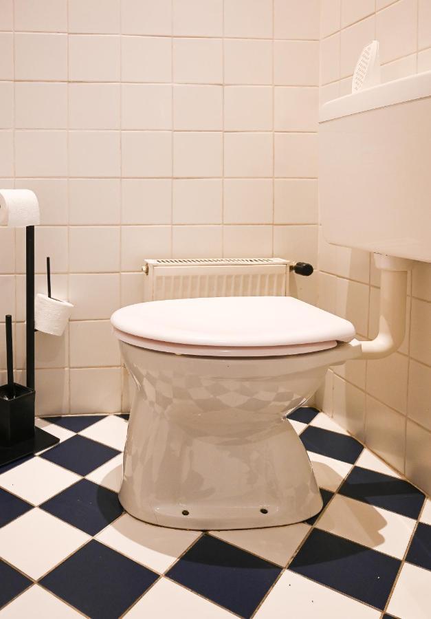 Exclusive Apartment Schoenbrunn Wien Eksteriør bilde